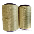 Fil de filament d&#39;aramide de 1670dtex pour le tissage